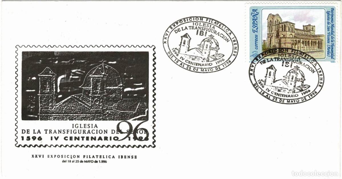 Sellos: matasellos conmemorativos - Foto 1