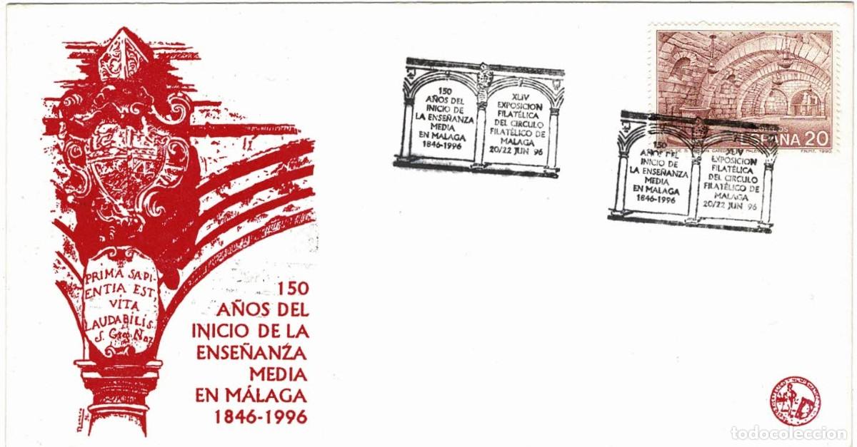 Sellos: matasellos conmemorativos - Foto 1