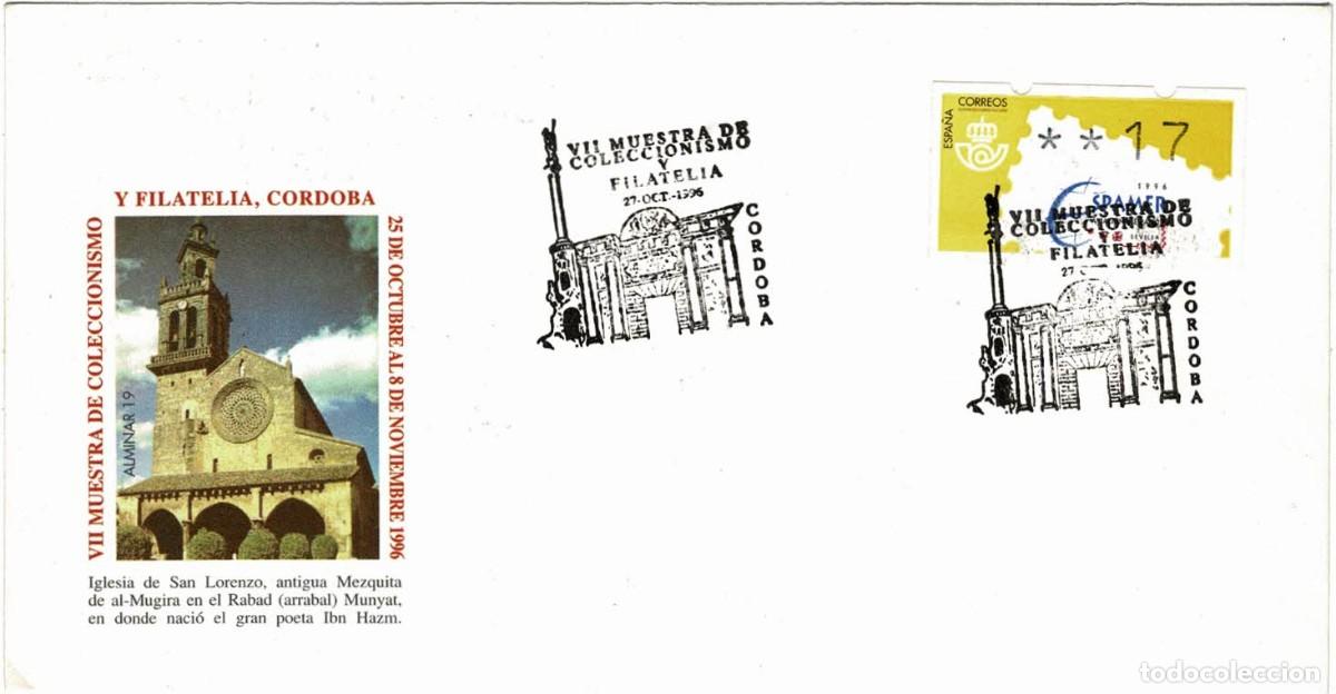 Sellos: matasellos conmemorativos - Foto 1