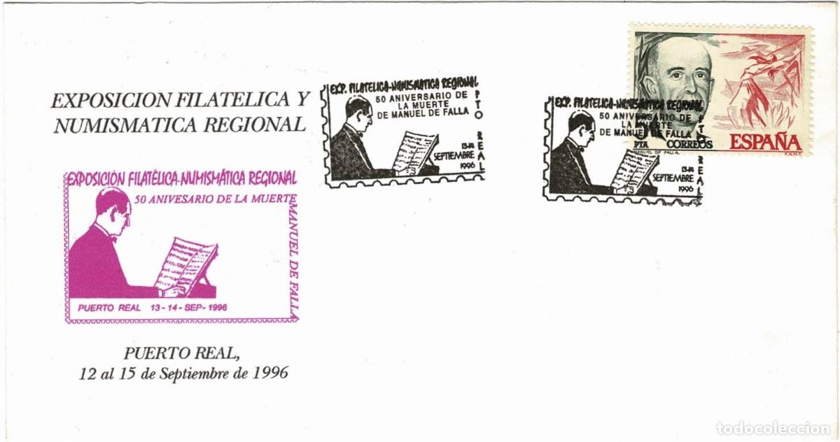 Sellos: matasellos conmemorativos - Foto 1