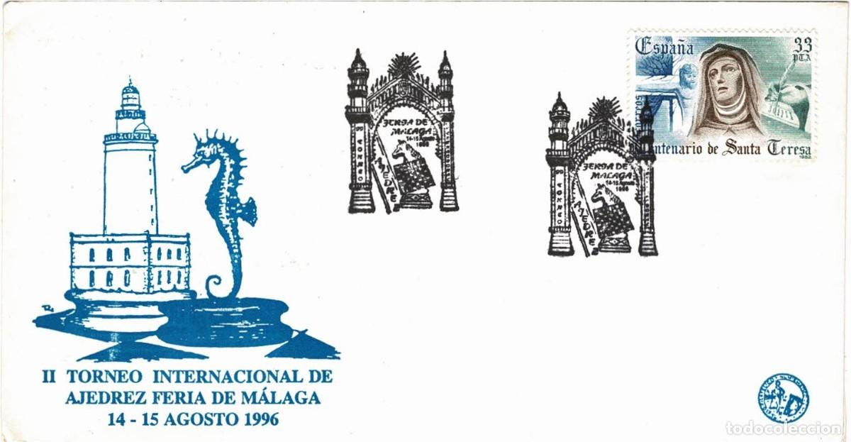 Sellos: matasellos conmemorativos - Foto 1