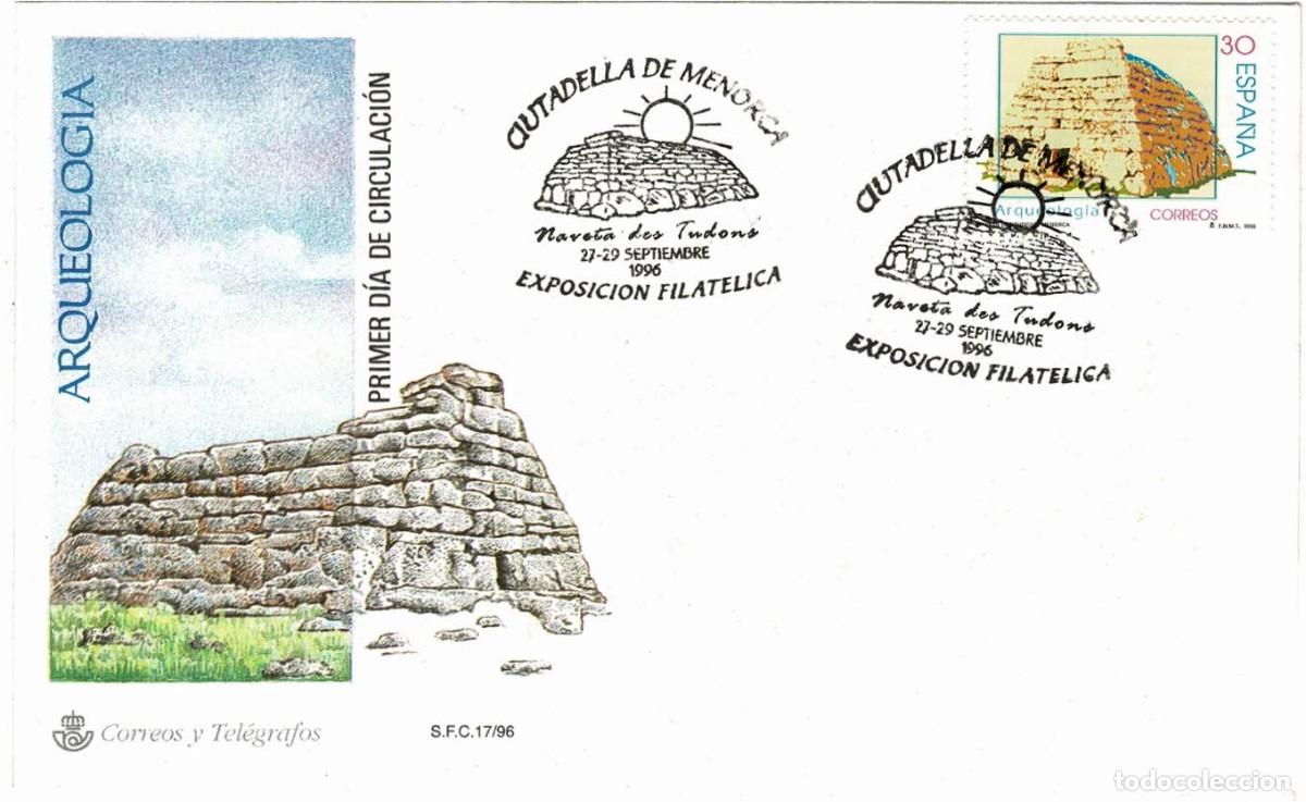 Sellos: matasellos conmemorativos - Foto 1