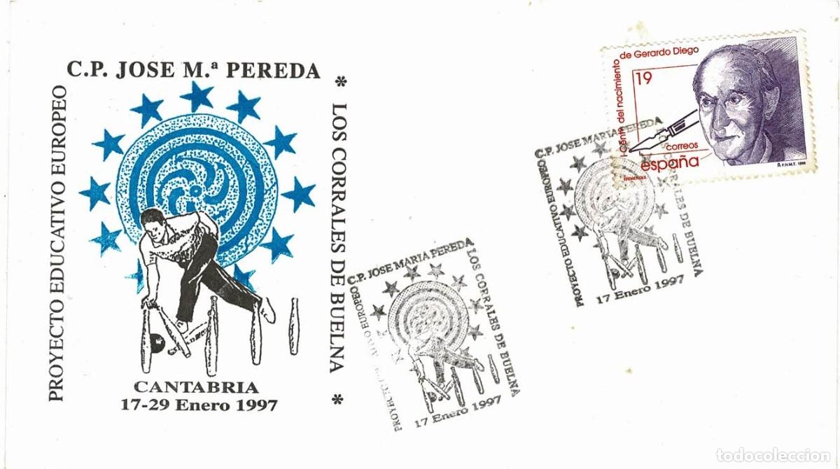 Sellos: matasellos conmemorativos - Foto 1