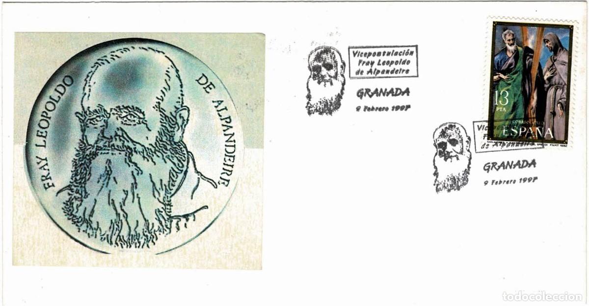 Sellos: matasellos conmemorativos - Foto 1