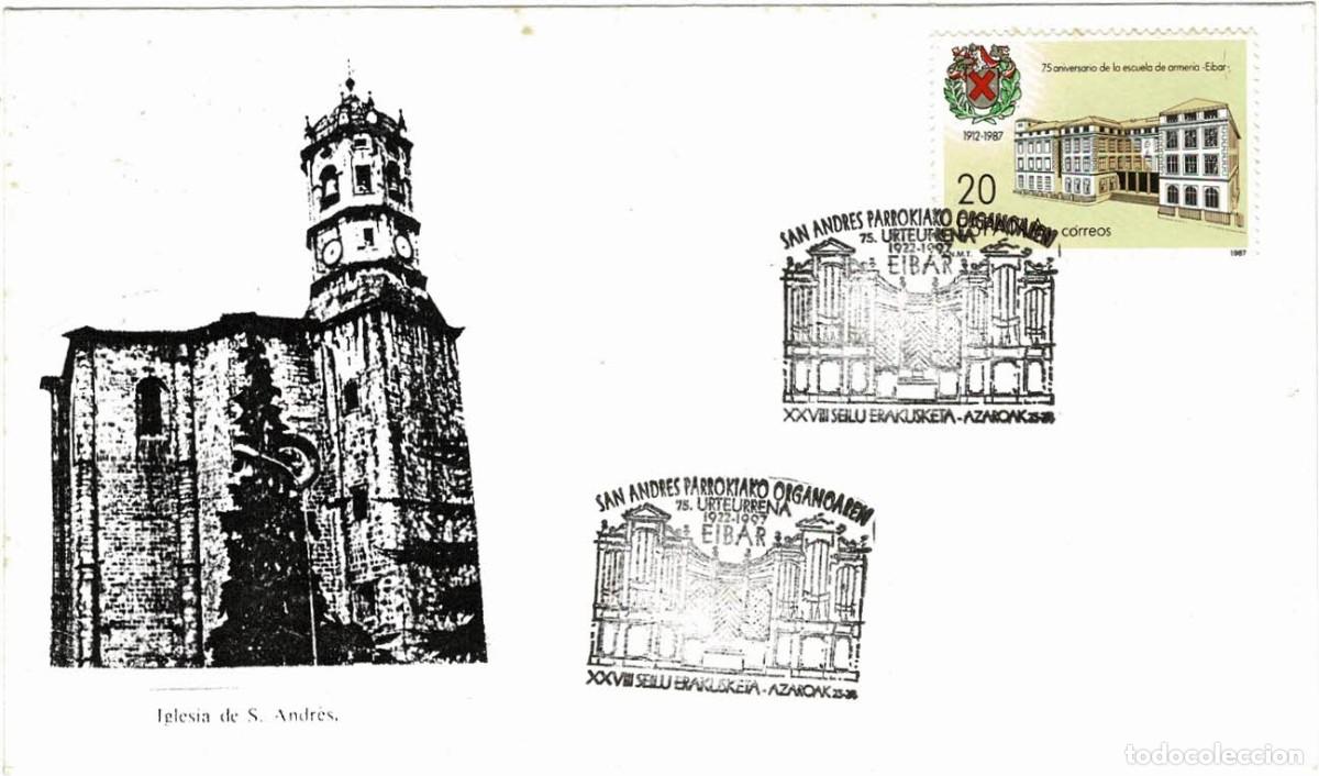 Sellos: matasellos conmemorativos - Foto 1