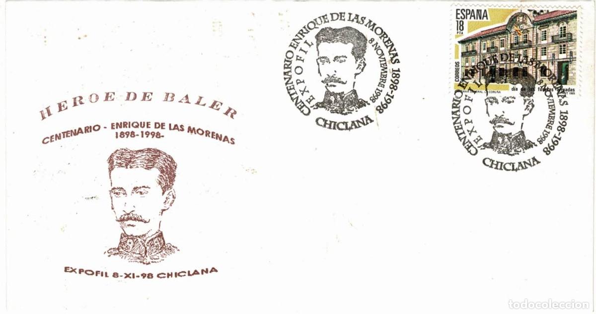 Sellos: matasellos conmemorativos - Foto 1
