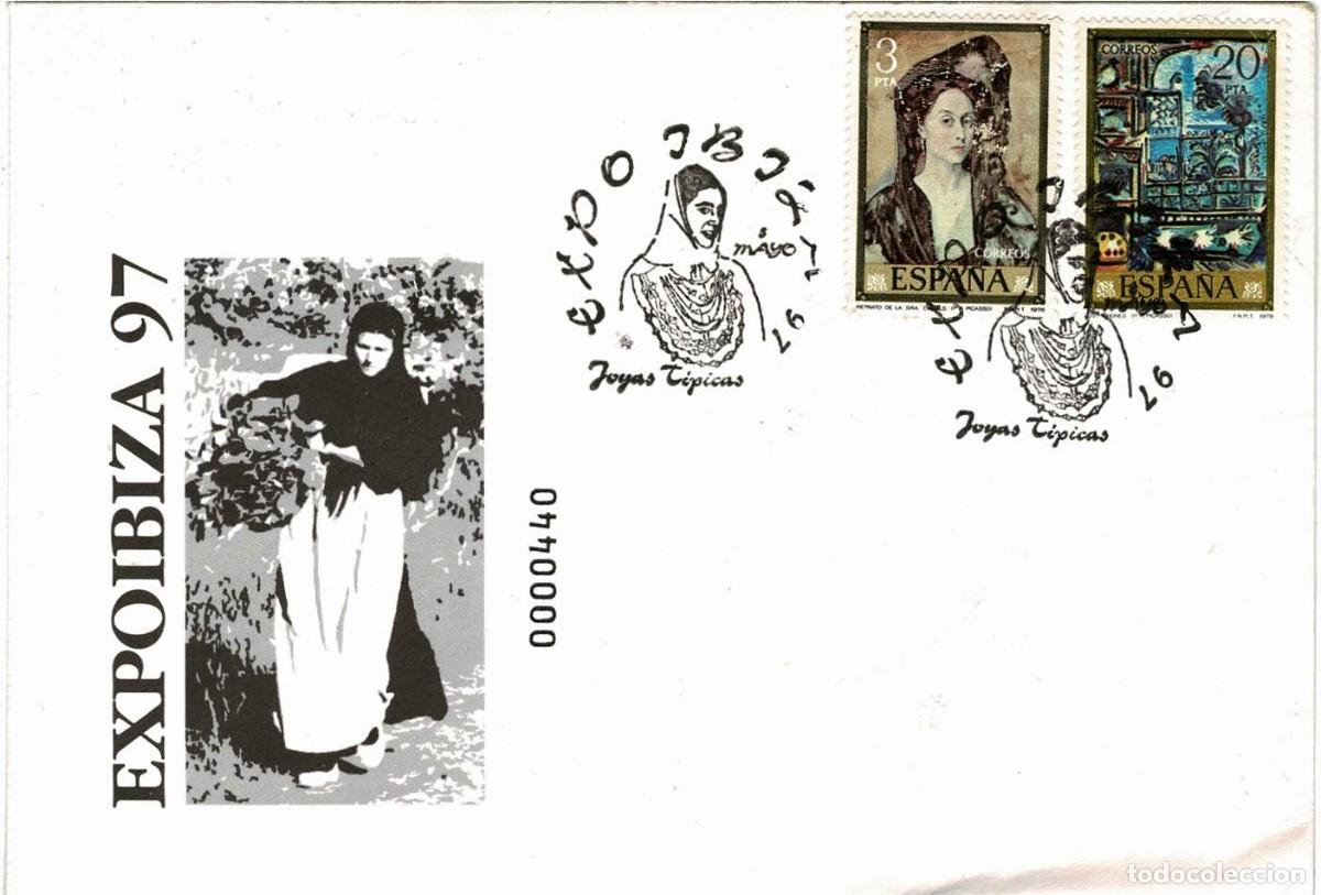 Sellos: matasellos conmemorativos - Foto 1