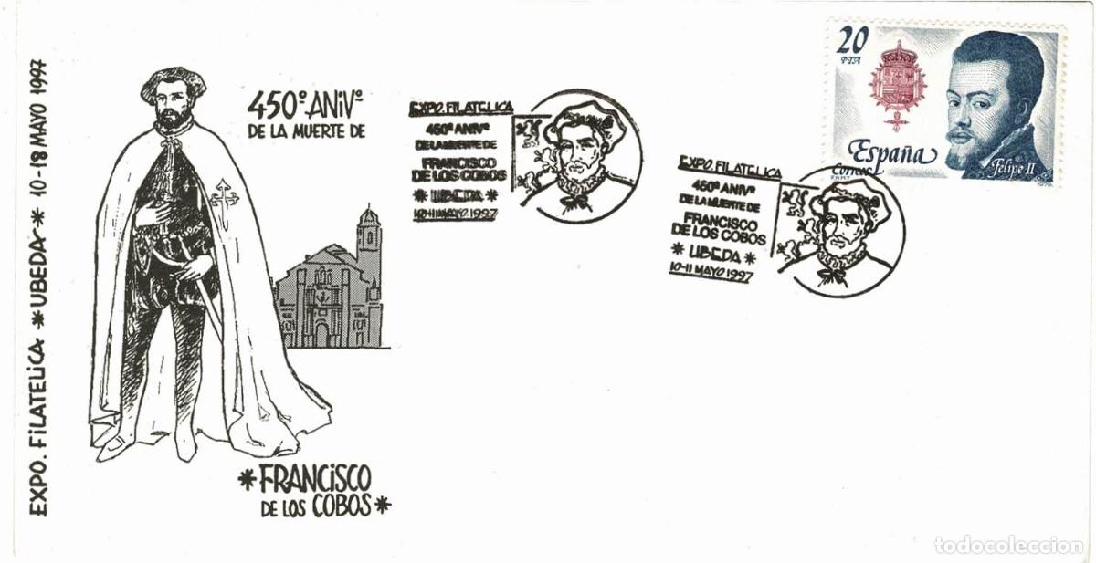 Sellos: matasellos conmemorativos - Foto 1
