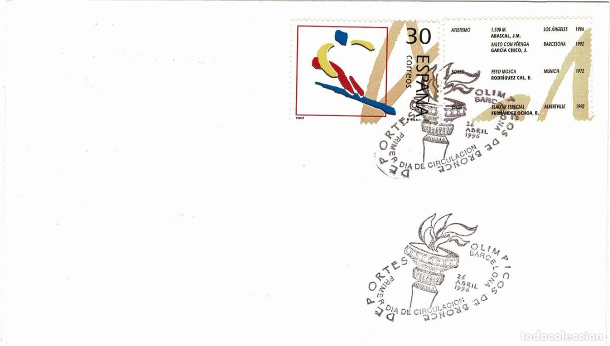 Sellos: matasellos conmemorativos - Foto 2