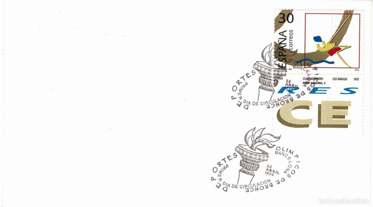 Sellos: matasellos conmemorativos - Foto 5