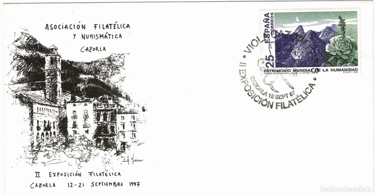 Sellos: matasellos conmemorativos - Foto 1