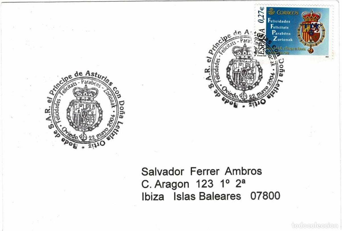 Sellos: matasellos conmemorativos - Foto 1