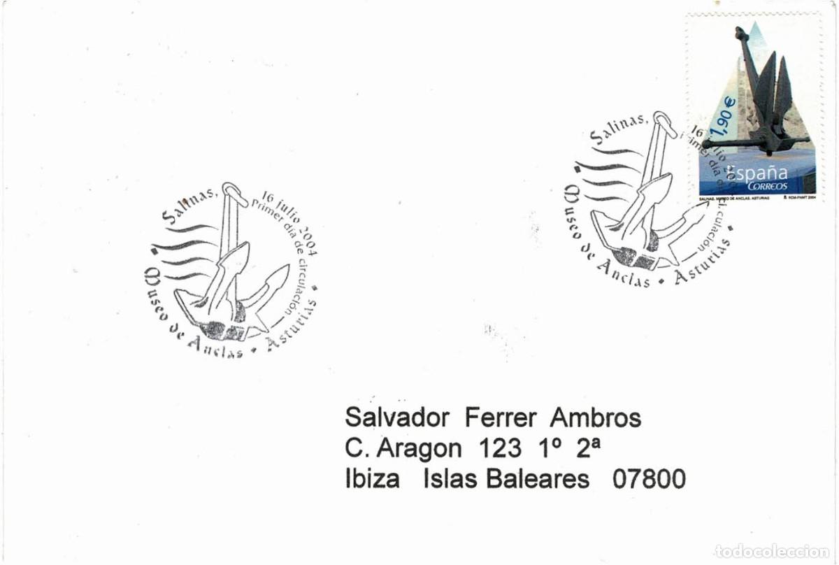 Sellos: matasellos conmemorativos - Foto 1