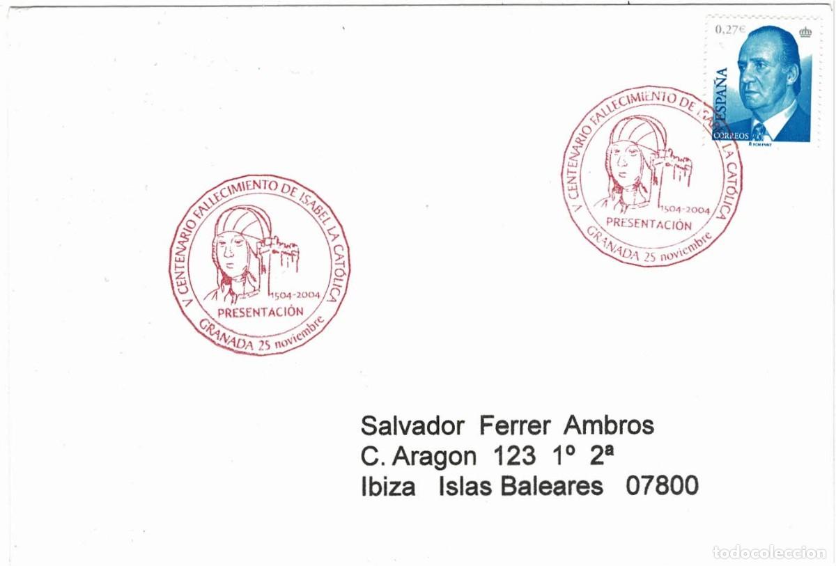 Sellos: matasellos conmemorativos - Foto 1