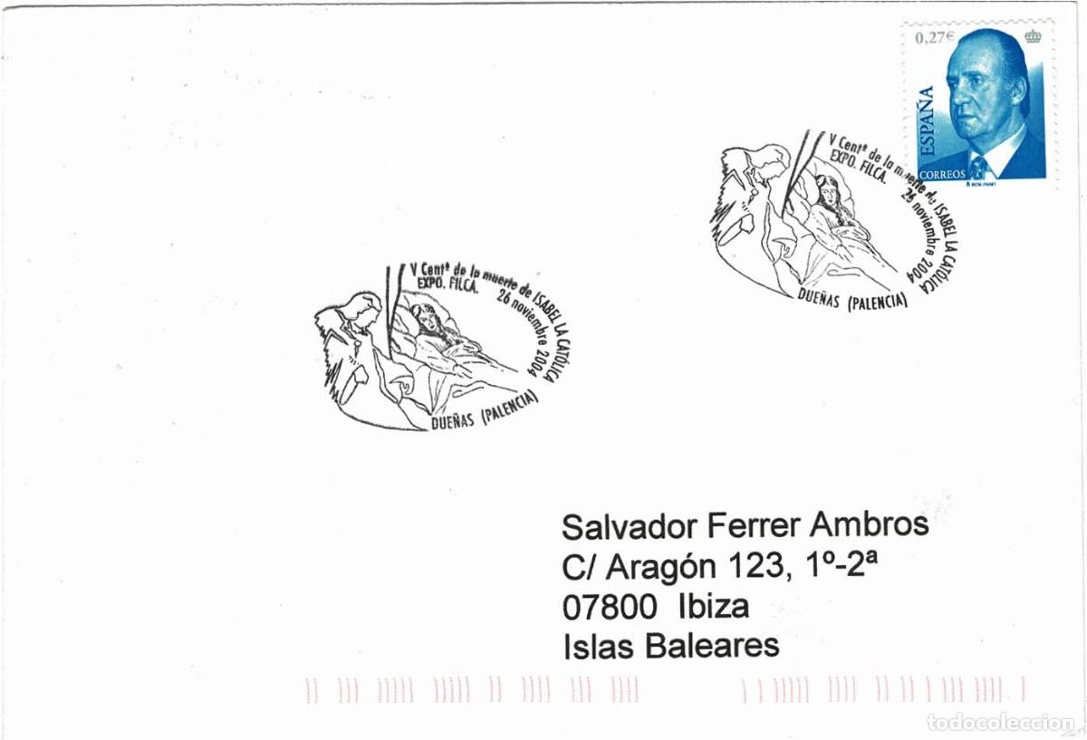 Sellos: matasellos conmemorativos - Foto 1