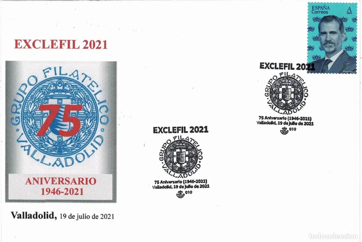 Sellos: matasellos conmemorativos - Foto 1