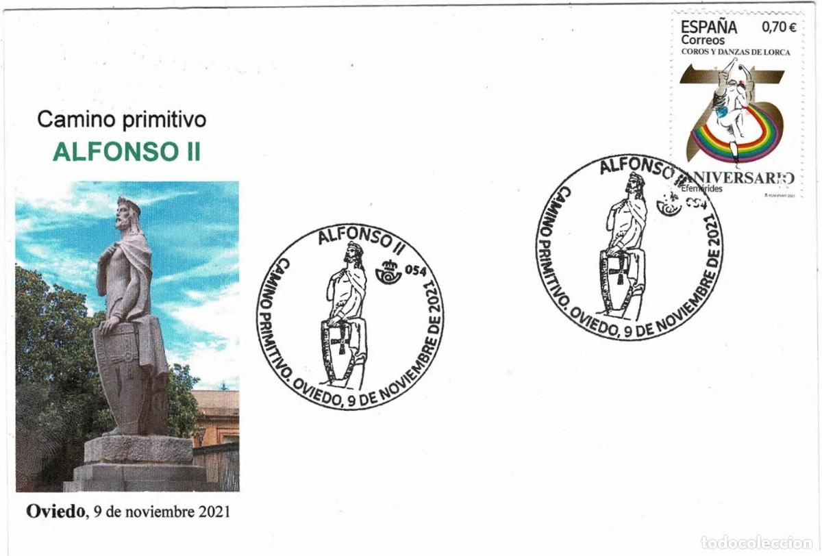 Sellos: matasellos conmemorativos - Foto 1