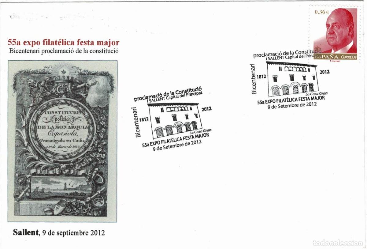 Sellos: matasellos conmemorativos - Foto 1