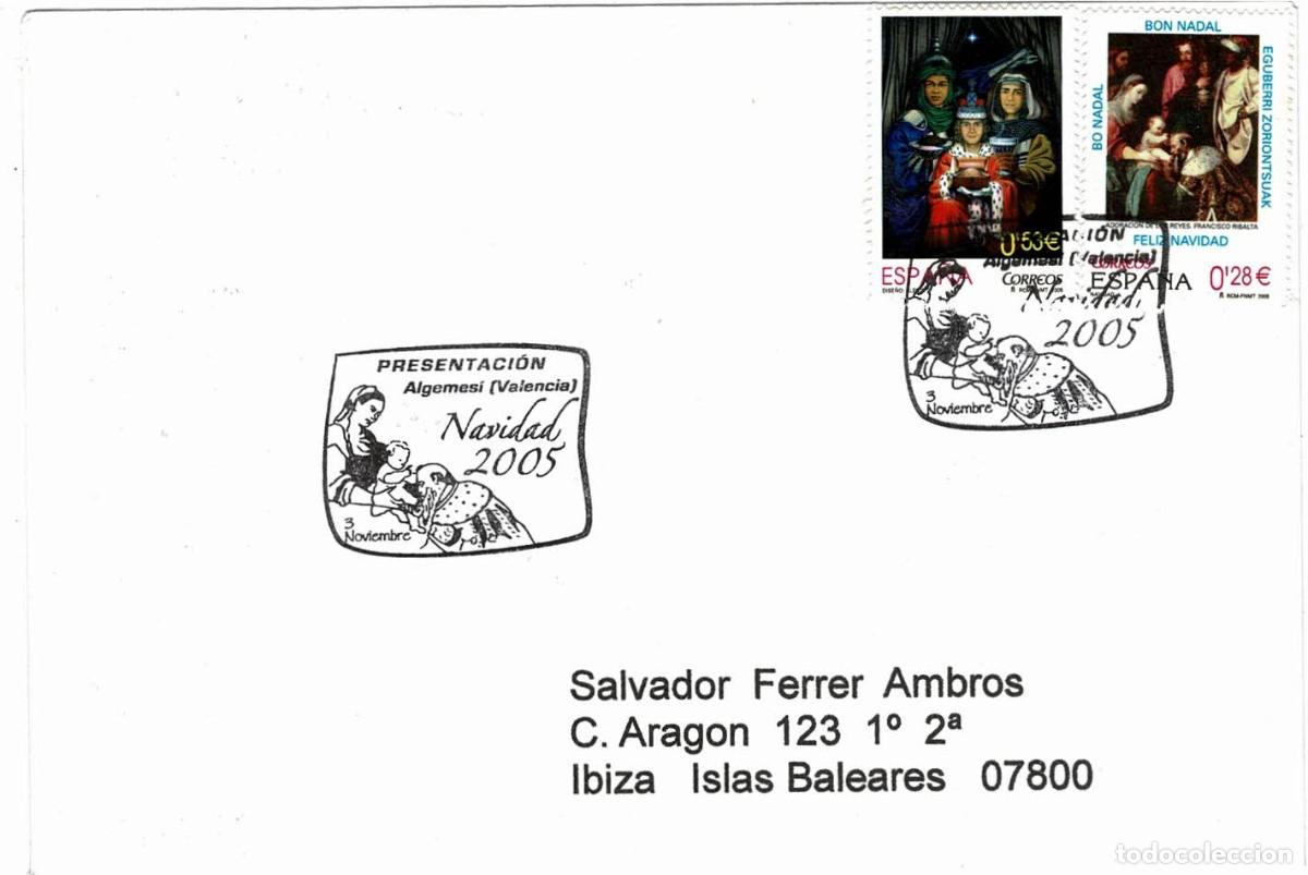 Sellos: matasellos conmemorativos - Foto 1