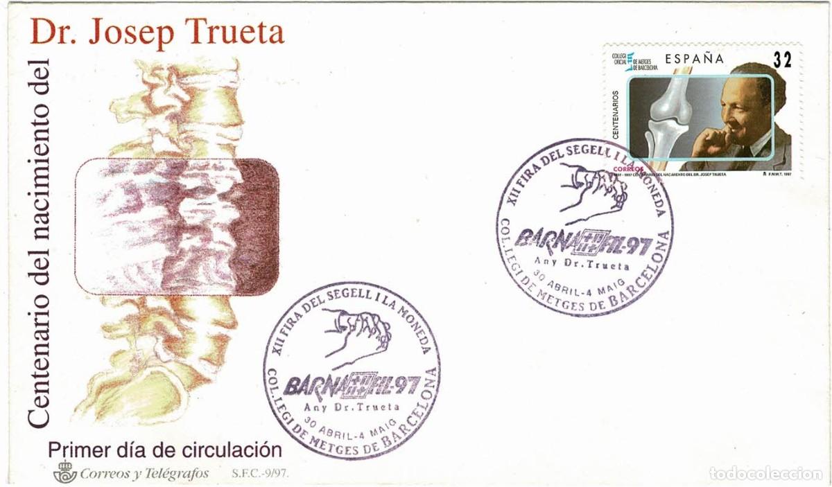 Sellos: matasellos conmemorativos - Foto 1