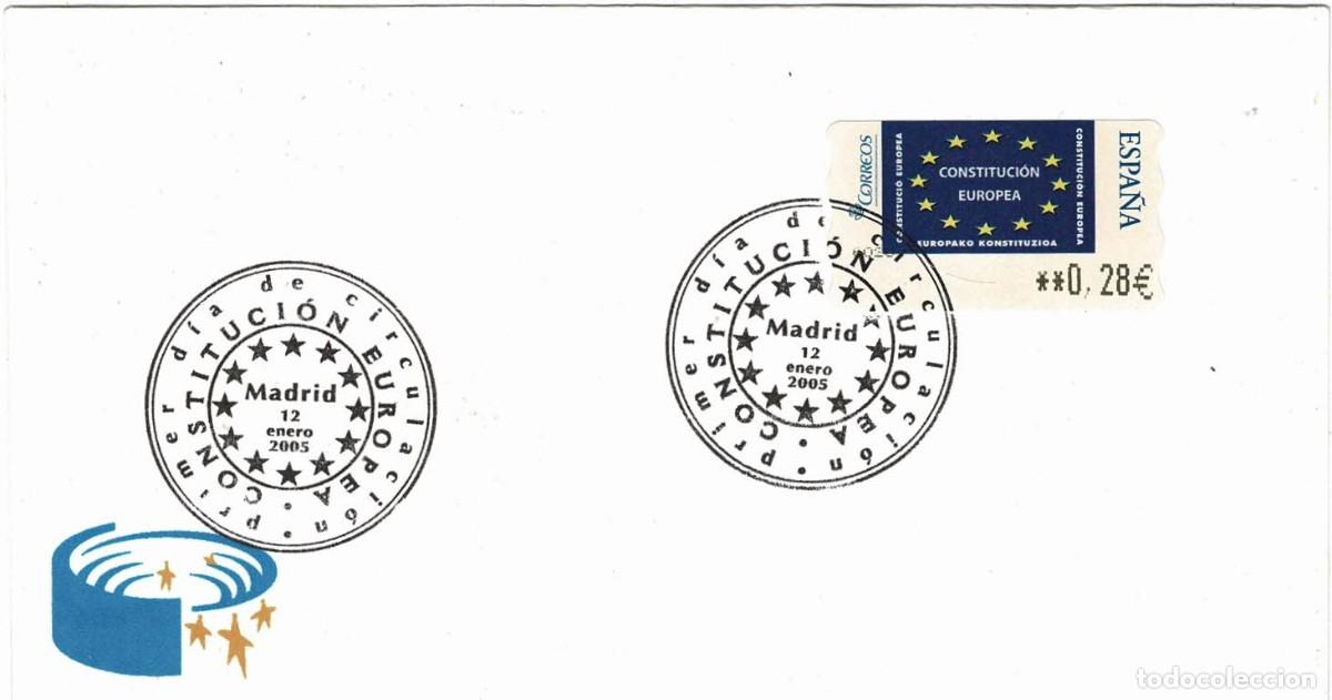 Sellos: matasellos conmemorativos - Foto 1