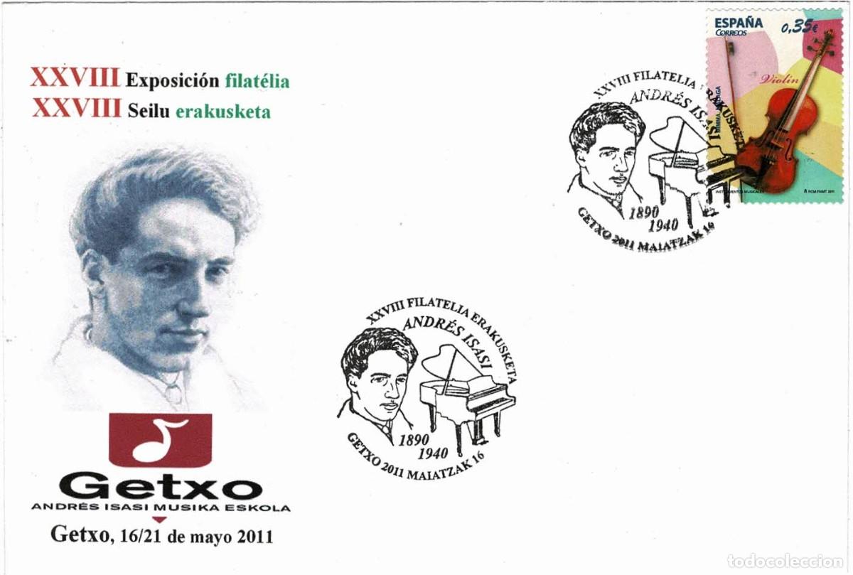 Sellos: matasellos conmemorativos - Foto 1