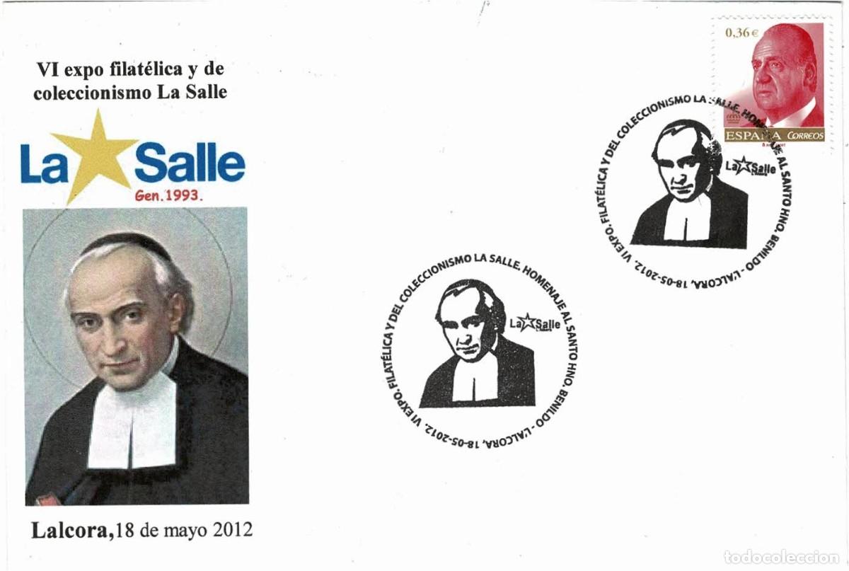 Sellos: matasellos conmemorativos - Foto 1