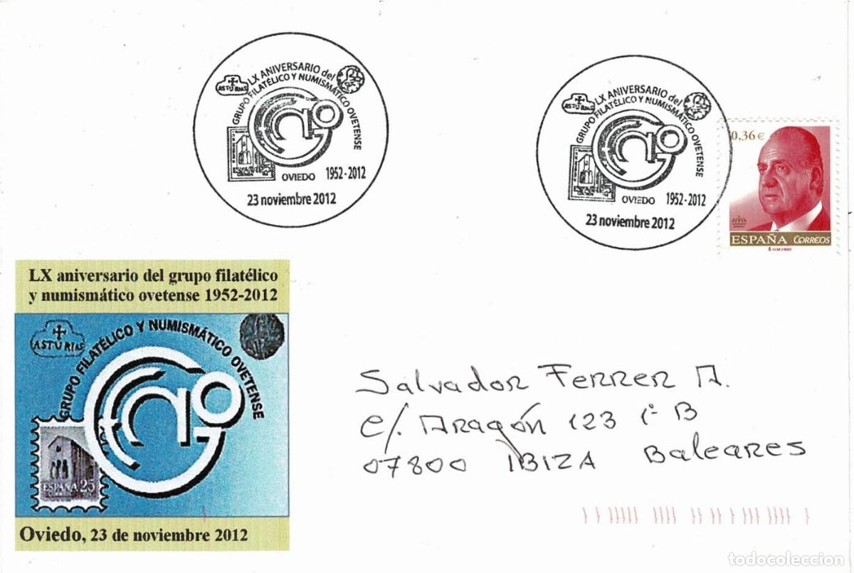 Sellos: matasellos conmemorativos - Foto 1