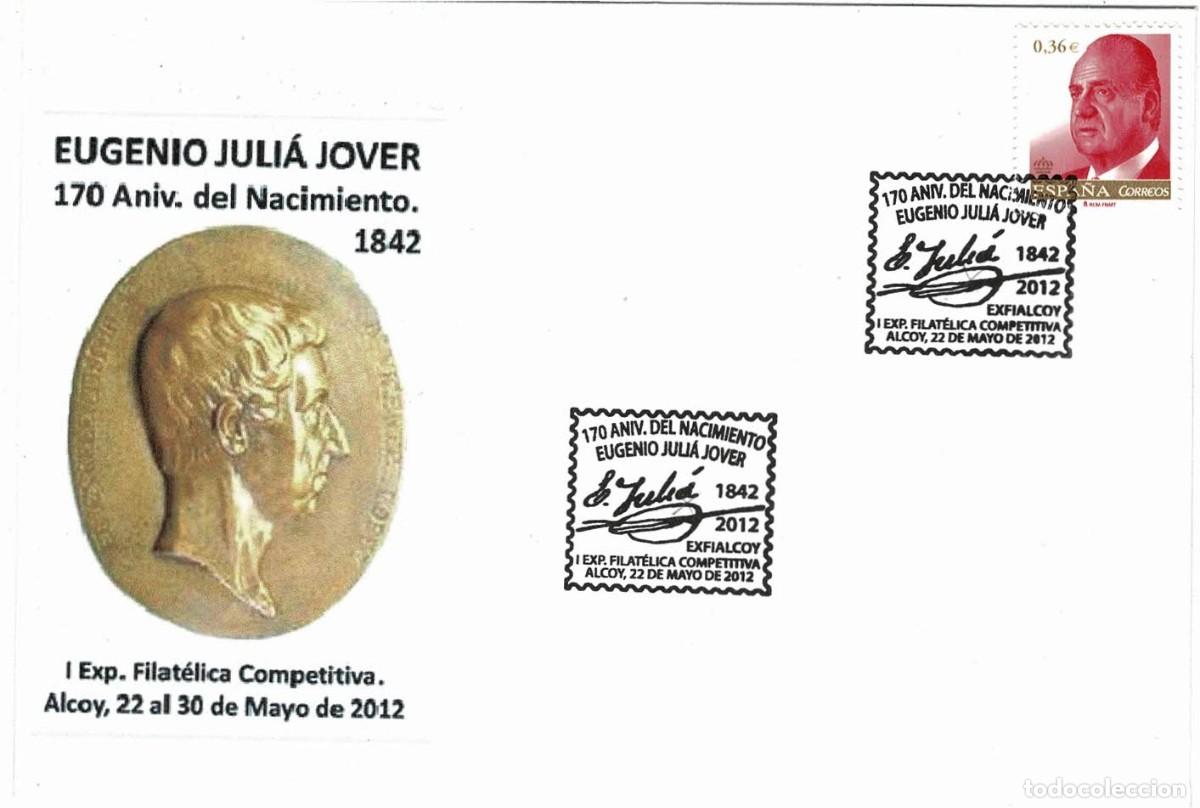 Sellos: matasellos conmemorativos - Foto 1