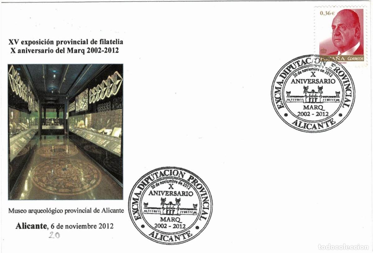 Sellos: matasellos conmemorativos - Foto 1