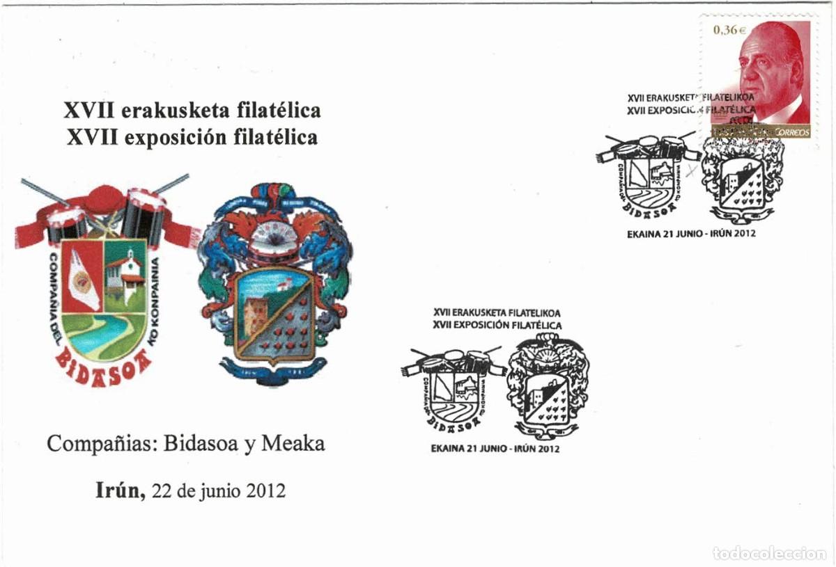 Sellos: matasellos conmemorativos - Foto 1