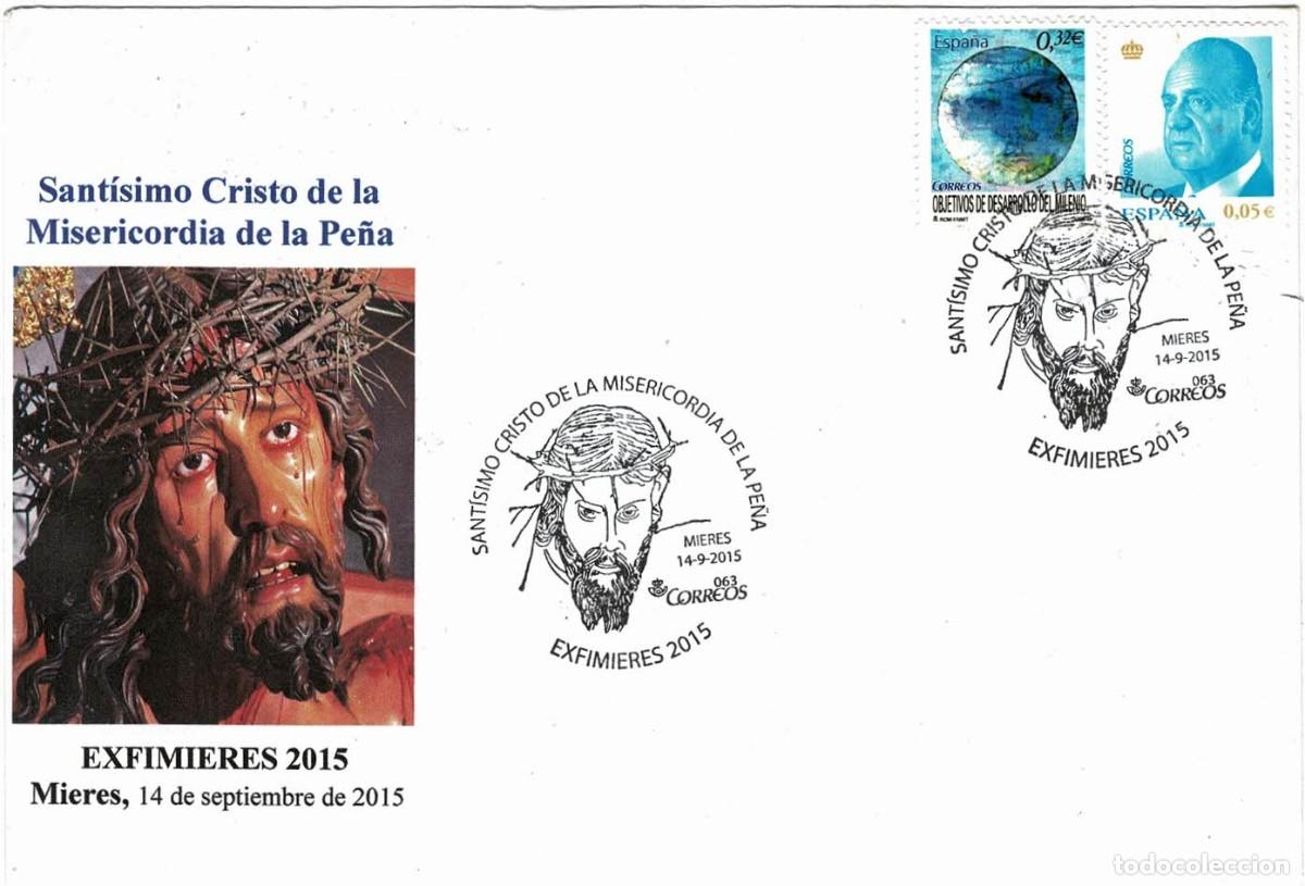 Sellos: matasellos conmemorativos - Foto 1