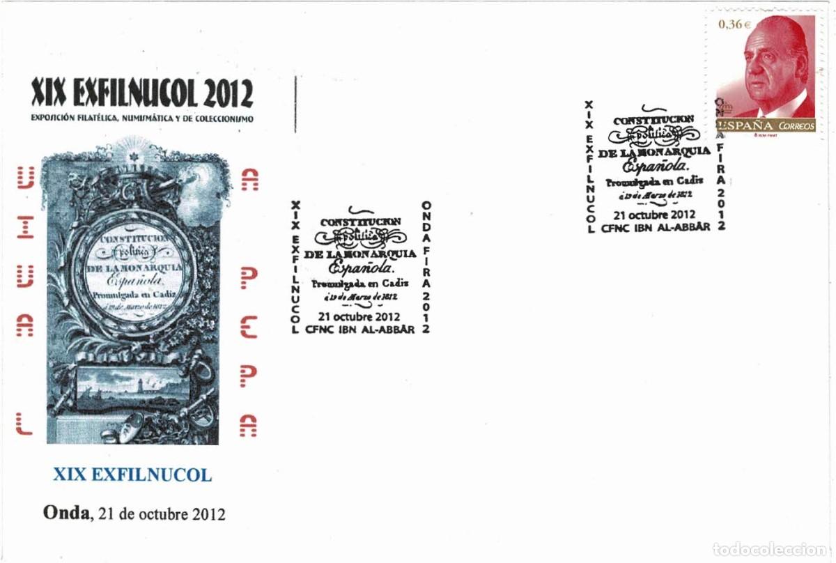 Sellos: matasellos conmemorativos - Foto 1