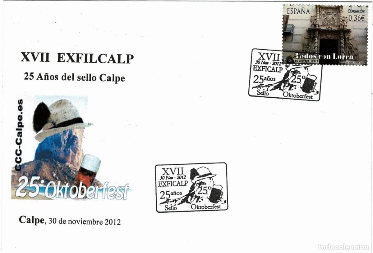 Sellos: matasellos conmemorativos - Foto 1