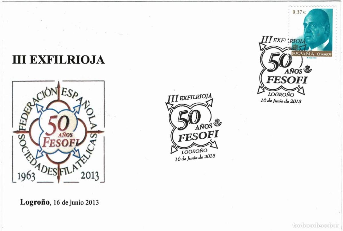 Sellos: matasellos conmemorativos - Foto 1