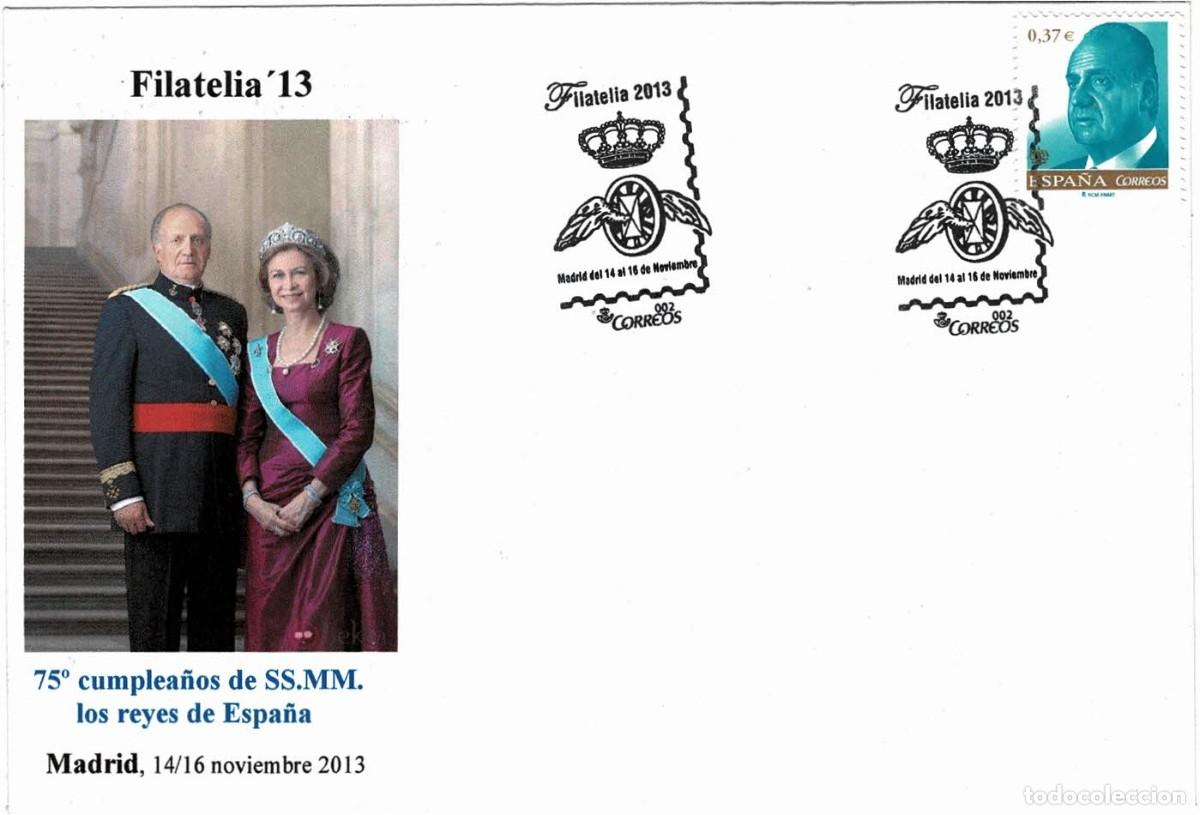 Sellos: matasellos conmemorativos - Foto 1