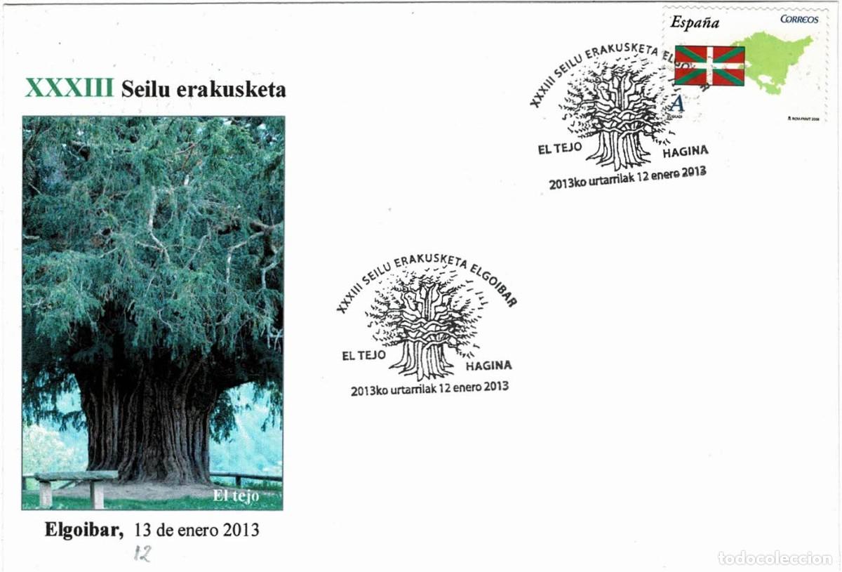 Sellos: matasellos conmemorativos - Foto 1