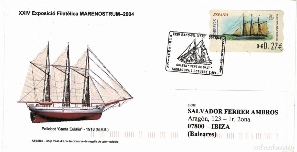 Sellos: matasellos conmemorativos - Foto 1