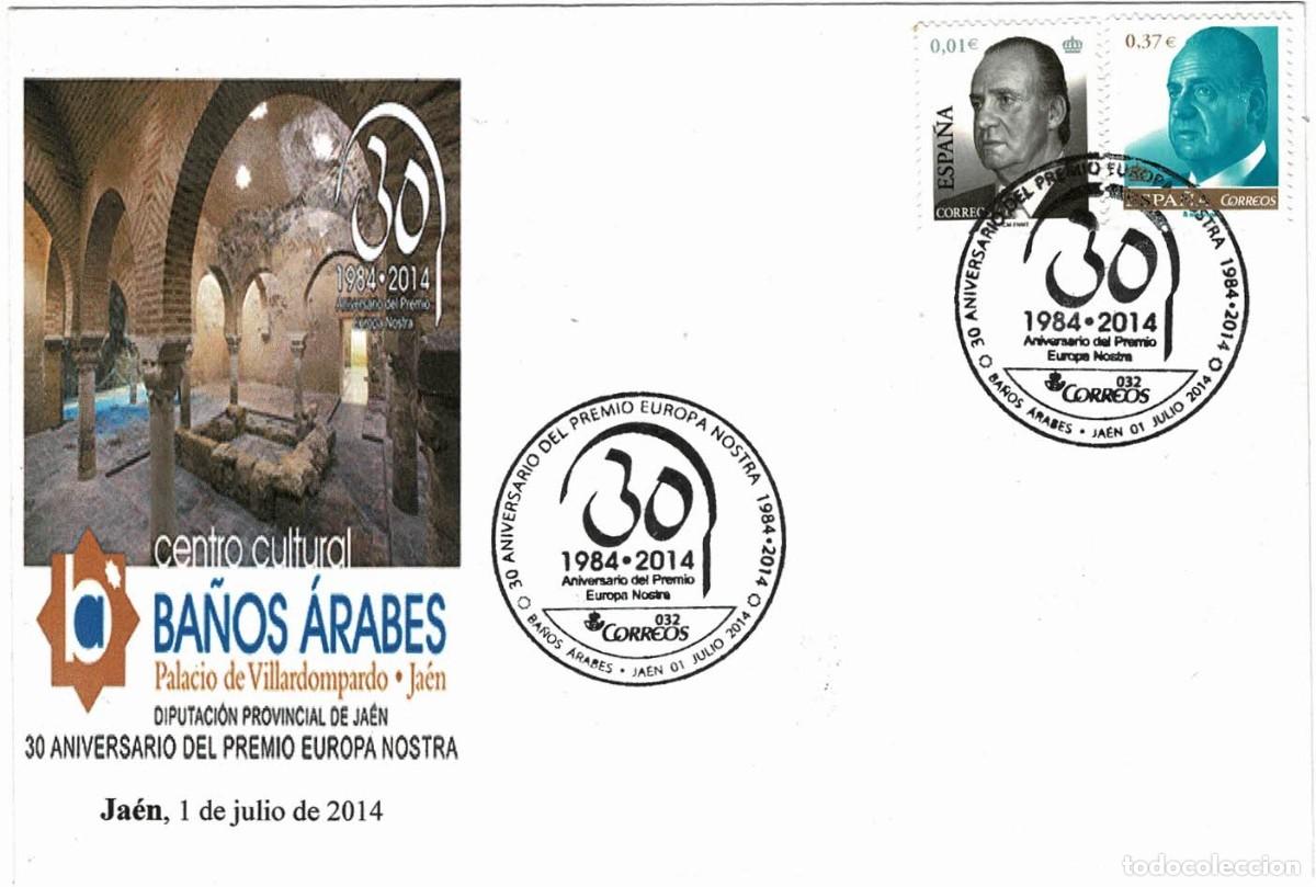 Sellos: matasellos conmemorativos - Foto 1