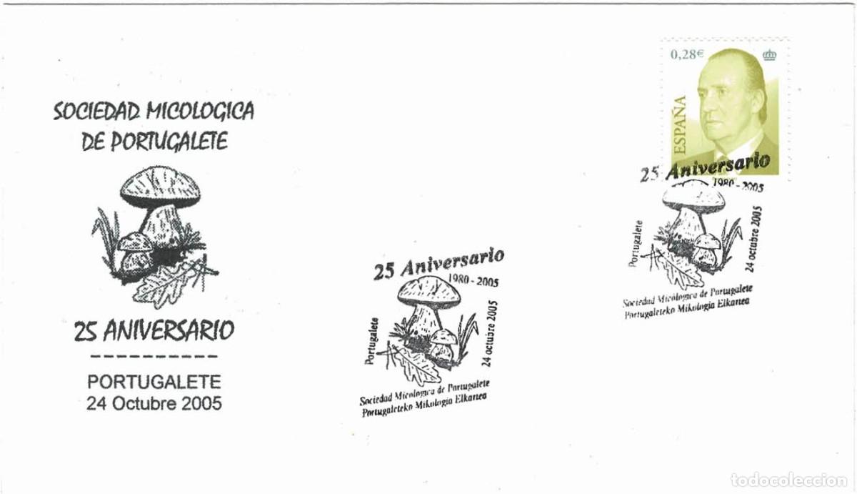 Sellos: matasellos conmemorativos - Foto 1