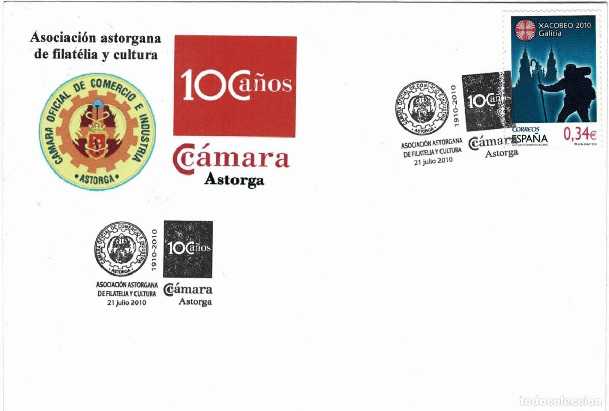 Sellos: matasellos conmemorativos - Foto 1