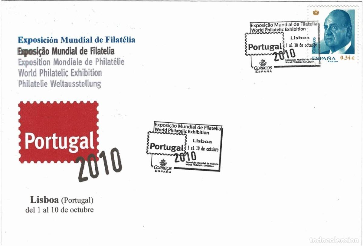 Sellos: matasellos conmemorativos - Foto 1