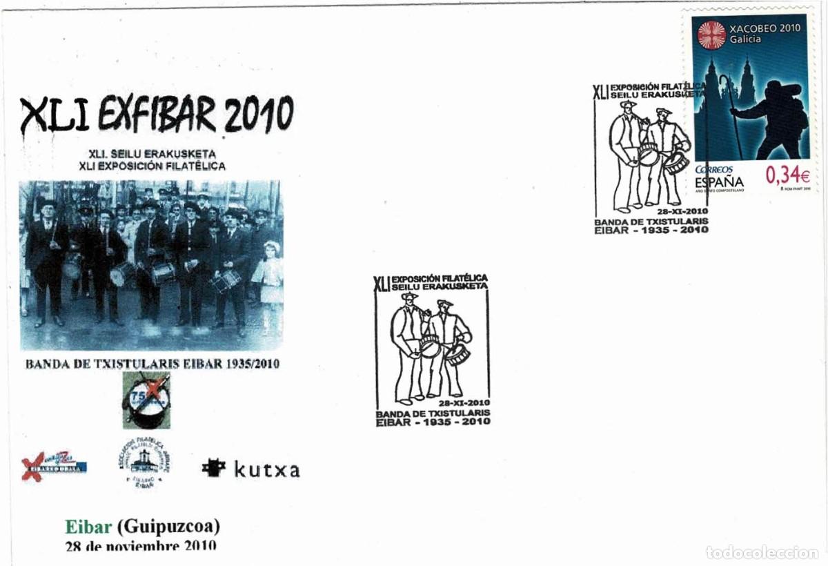 Sellos: matasellos conmemorativos - Foto 1