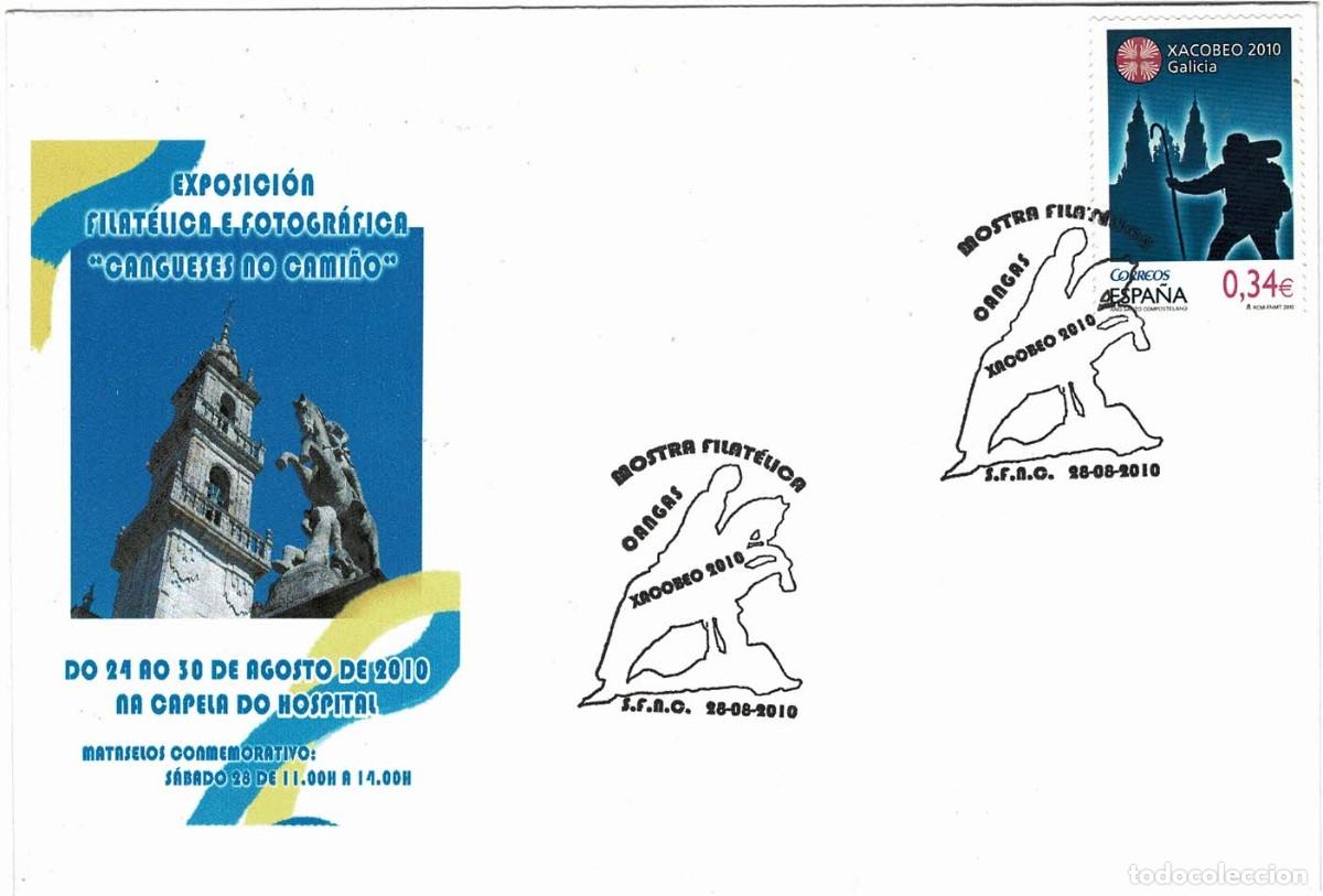 Sellos: matasellos conmemorativos - Foto 1