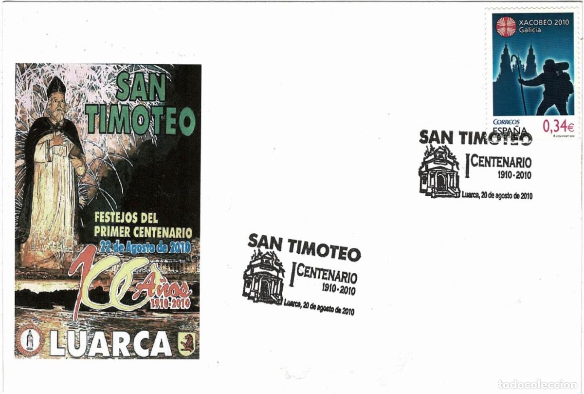 Sellos: matasellos conmemorativos - Foto 1