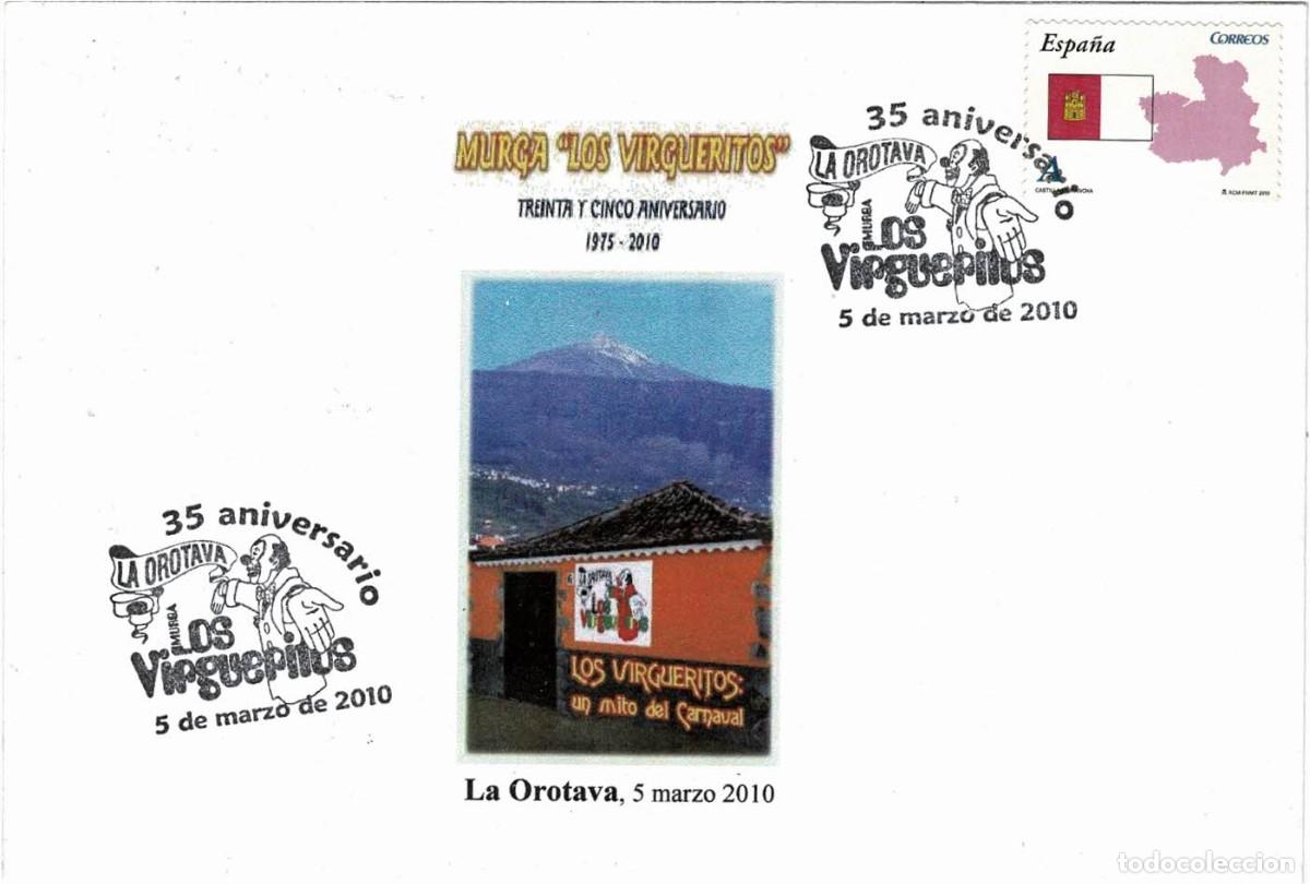 Sellos: matasellos conmemorativos - Foto 1