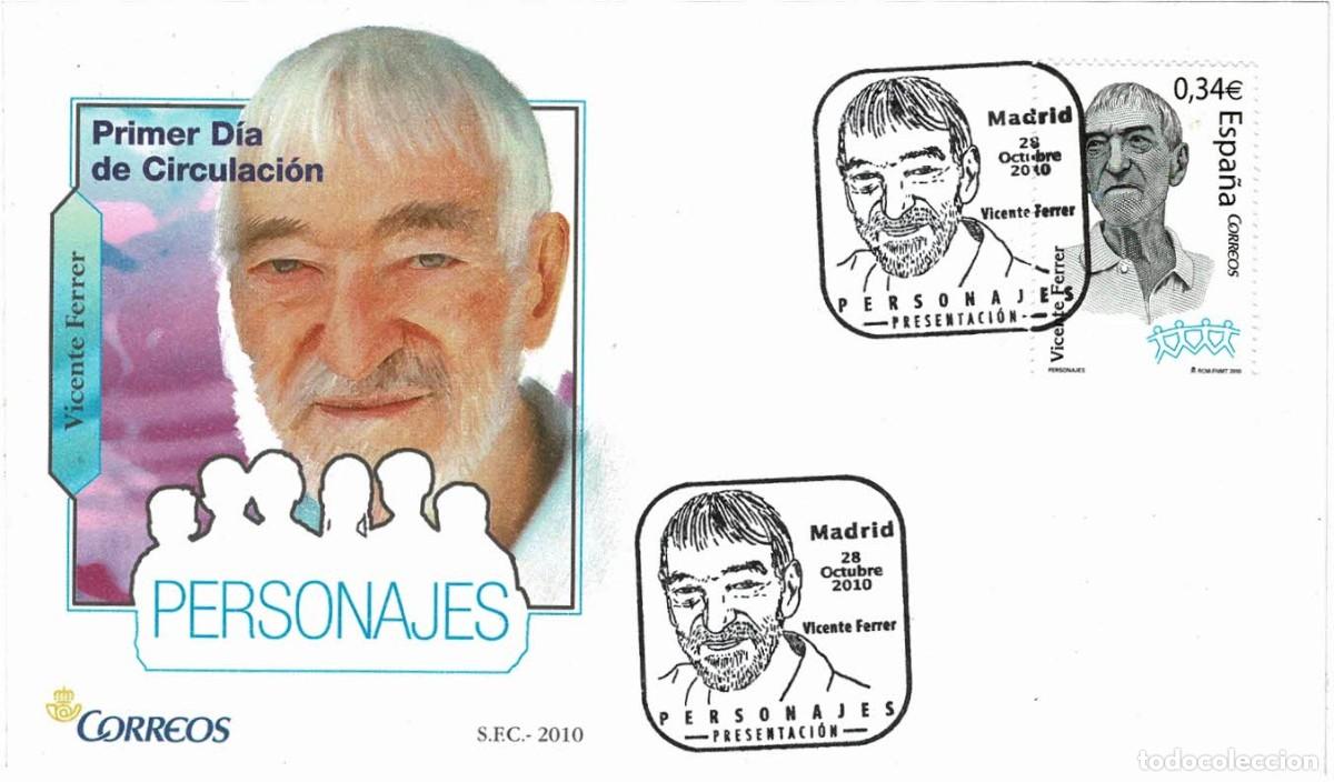 Sellos: matasellos conmemorativos - Foto 1