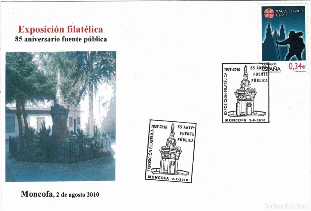 Sellos: matasellos conmemorativos - Foto 1