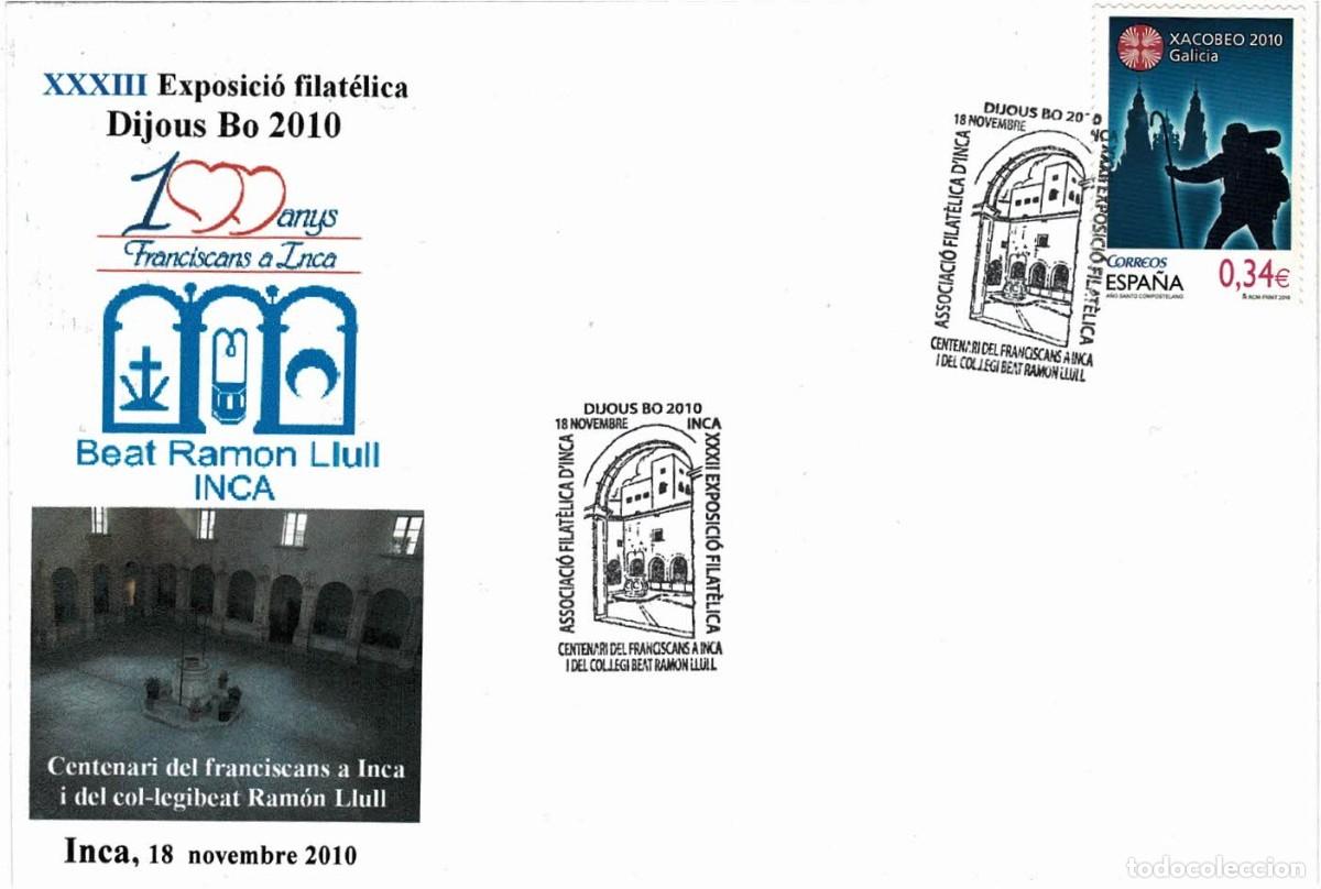 Sellos: matasellos conmemorativos - Foto 1
