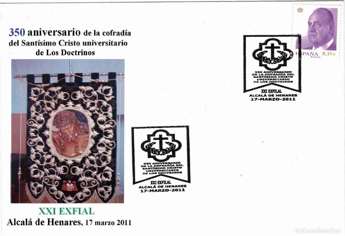 Sellos: matasellos conmemorativos - Foto 1